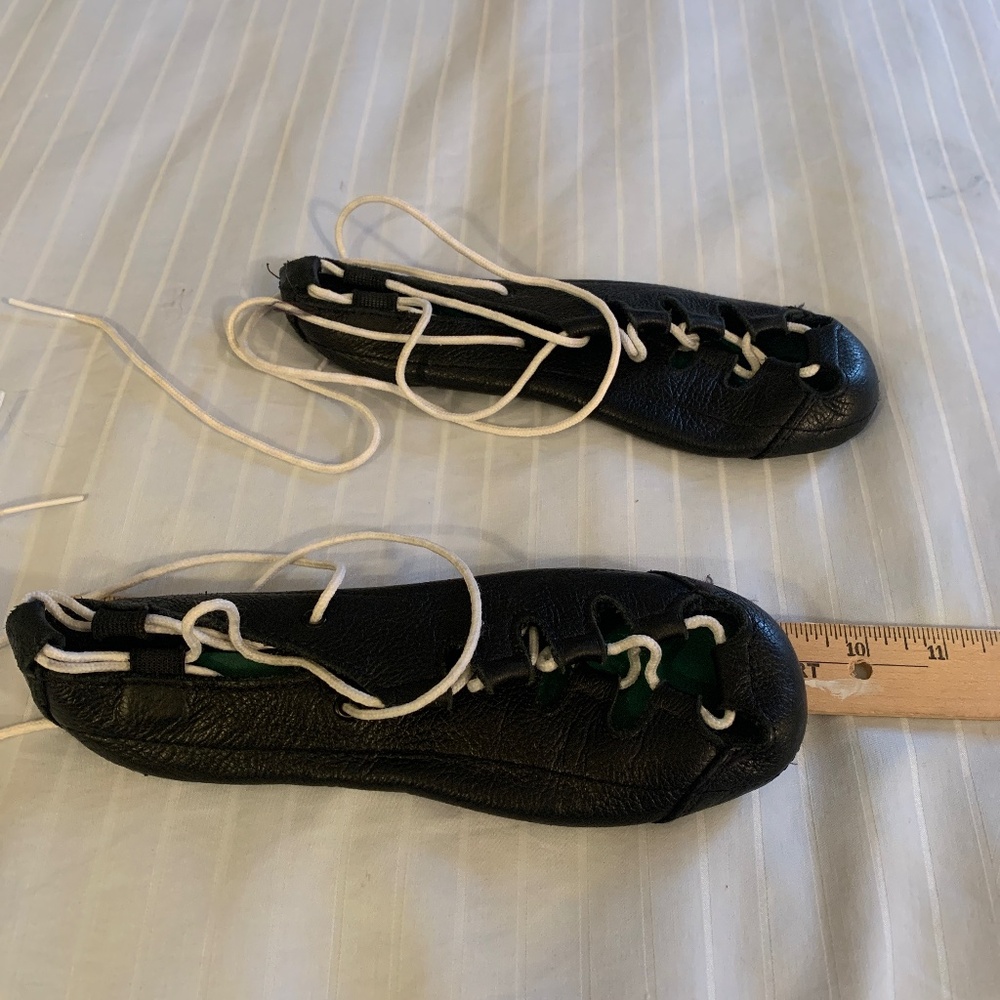 EUC Irish soft shoes